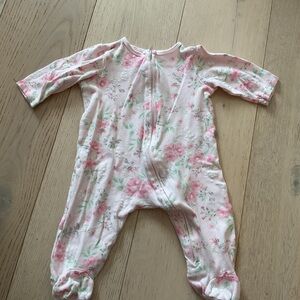 Little Me One Piece Pajama